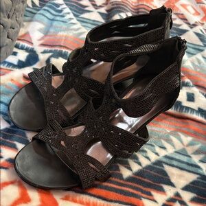 Black Women's Dress Shoes